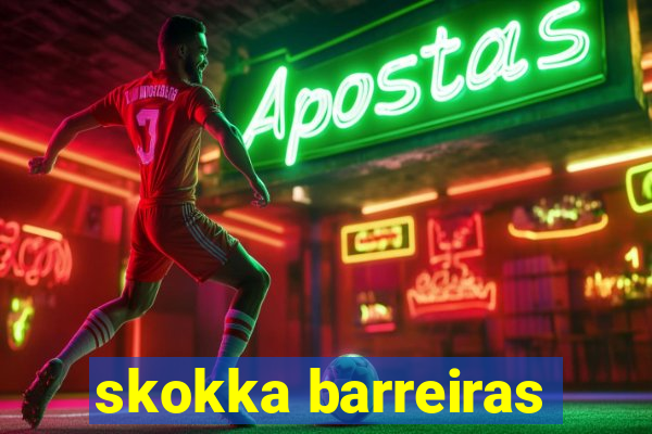 skokka barreiras